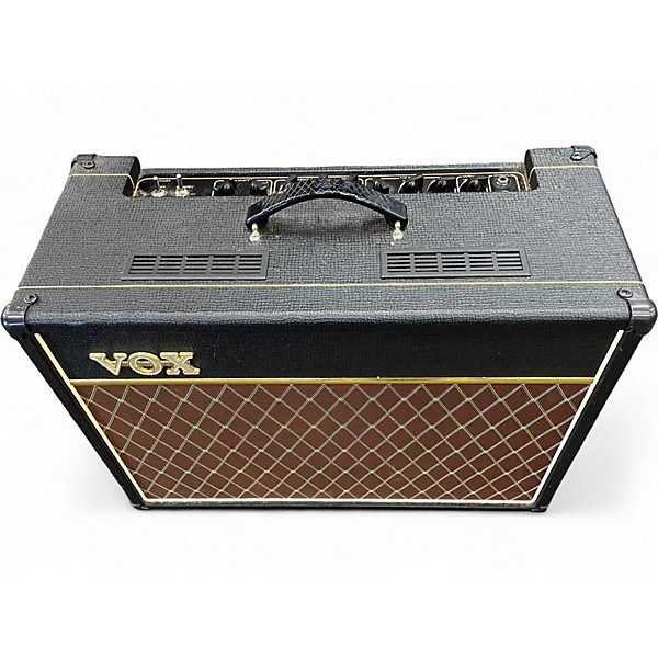 Used VOX AC15C1 15W Tube Guitar Combo Amp