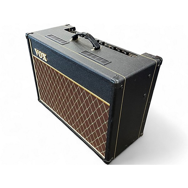 Used VOX AC15C1 15W Tube Guitar Combo Amp