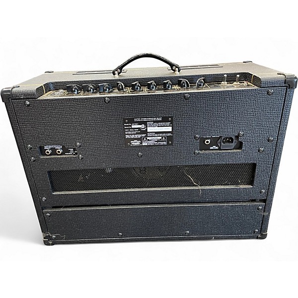 Used VOX AC15C1 15W Tube Guitar Combo Amp