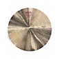 Used Paiste 20in 2002 Crash Cymbal thumbnail