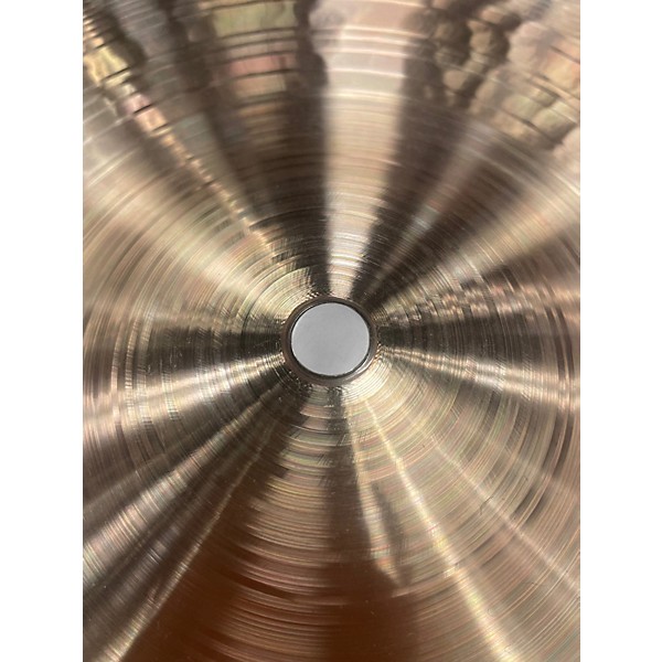 Used Paiste 20in 2002 Crash Cymbal