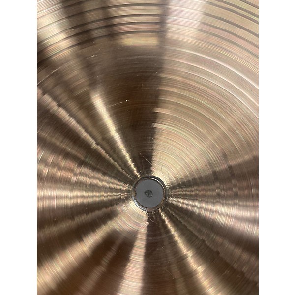 Used Paiste 20in 2002 Crash Cymbal