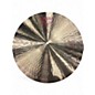 Used Paiste 18in 2002 Crash Cymbal thumbnail
