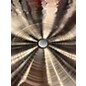 Used Paiste 18in 2002 Crash Cymbal