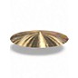 Used Paiste 18in 2002 Crash Cymbal