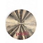 Used Paiste 18in 2002 Crash Cymbal