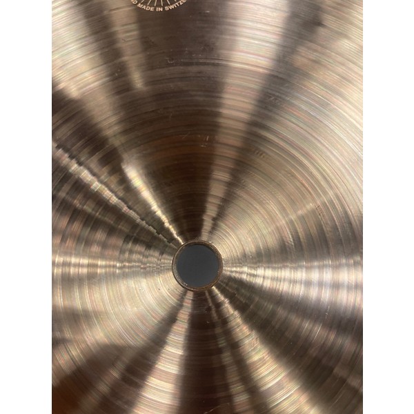 Used Paiste 18in 2002 Crash Cymbal