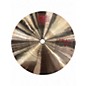 Used Paiste 18in 2002 Splash Cymbal thumbnail