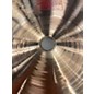 Used Paiste 18in 2002 Splash Cymbal