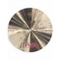 Used Paiste 18in 2002 Splash Cymbal