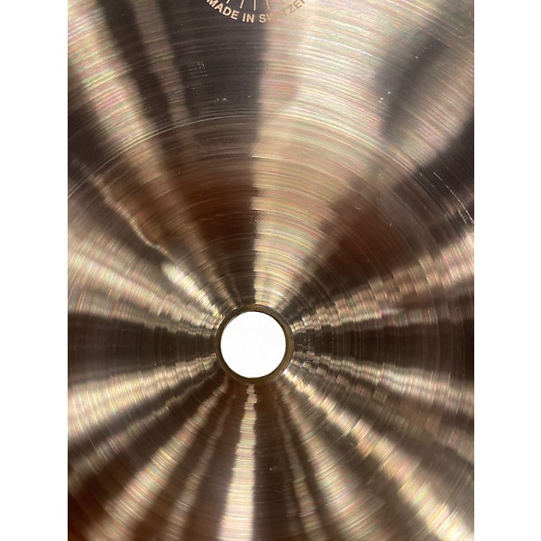 Used Paiste 18in 2002 Splash Cymbal
