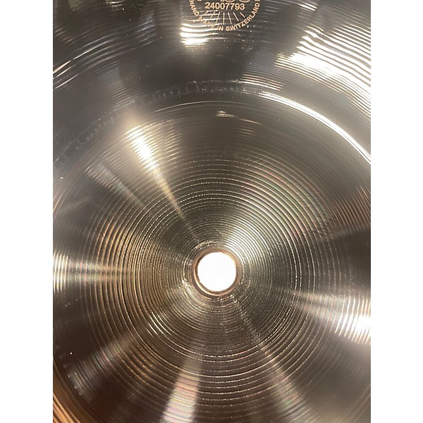 Used Paiste 19in 2002 China Cymbal