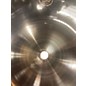 Used Paiste 19in 2002 China Cymbal