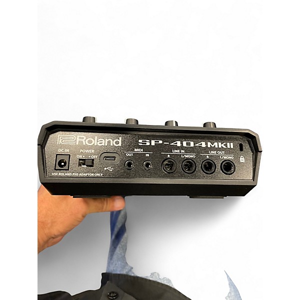 Used Roland SP404 MKII Production Controller