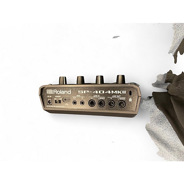 Used Roland SP404 MKII Production Controller