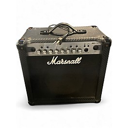 Used Marshall MG15CFX Guitar Combo Amp