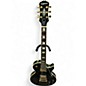 Used Epiphone Les Paul Custom Pro Black Solid Body Electric Guitar thumbnail