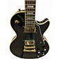 Used Epiphone Les Paul Custom Pro Black Solid Body Electric Guitar
