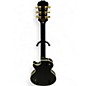 Used Epiphone Les Paul Custom Pro Black Solid Body Electric Guitar