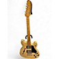 Used Squier Classic Vibe Starcaster Natural Hollow Body Electric Guitar thumbnail