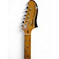 Used Squier Classic Vibe Starcaster Natural Hollow Body Electric Guitar