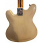 Used Squier Classic Vibe Starcaster Natural Hollow Body Electric Guitar