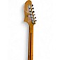 Used Squier Classic Vibe Starcaster Natural Hollow Body Electric Guitar