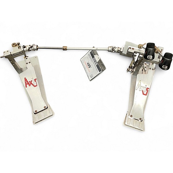 Used Axis Double Shortboard Double Bass Drum Pedal