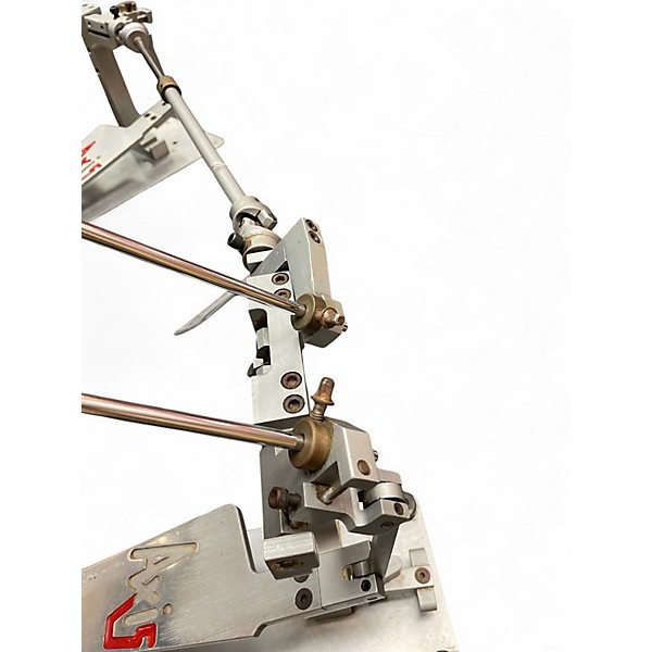 Used Axis Double Shortboard Double Bass Drum Pedal