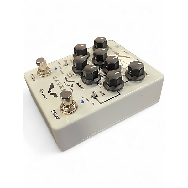 Used Keeley Caverns Special Edition Effect Pedal