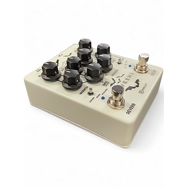 Used Keeley Caverns Special Edition Effect Pedal