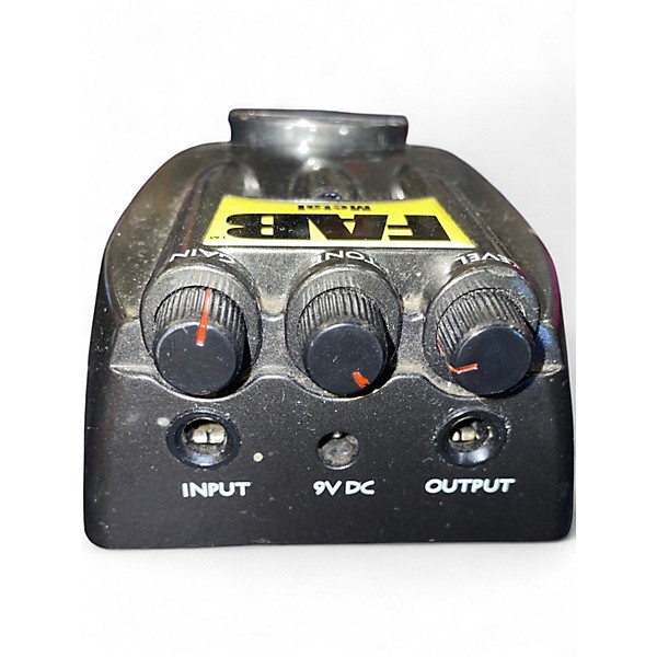 Used Danelectro Fab Metal Effect Pedal