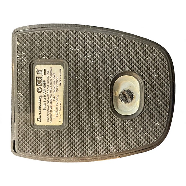 Used Danelectro Fab Metal Effect Pedal