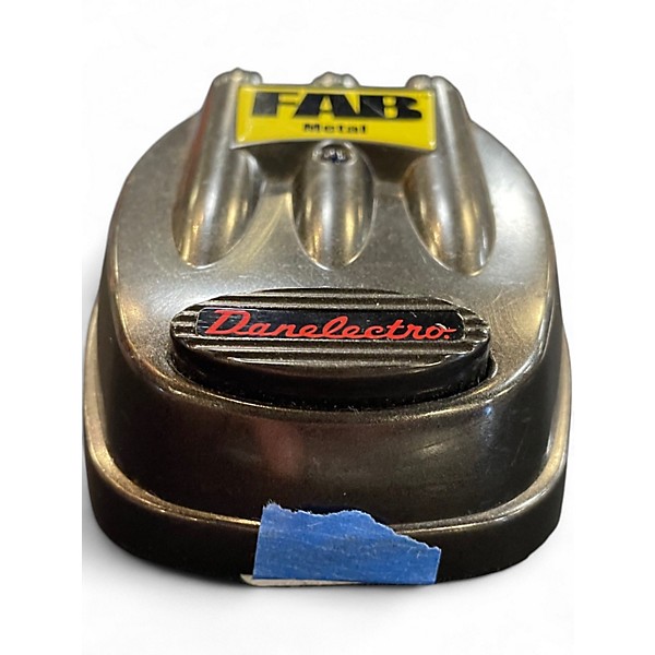 Used Danelectro Fab Metal Effect Pedal