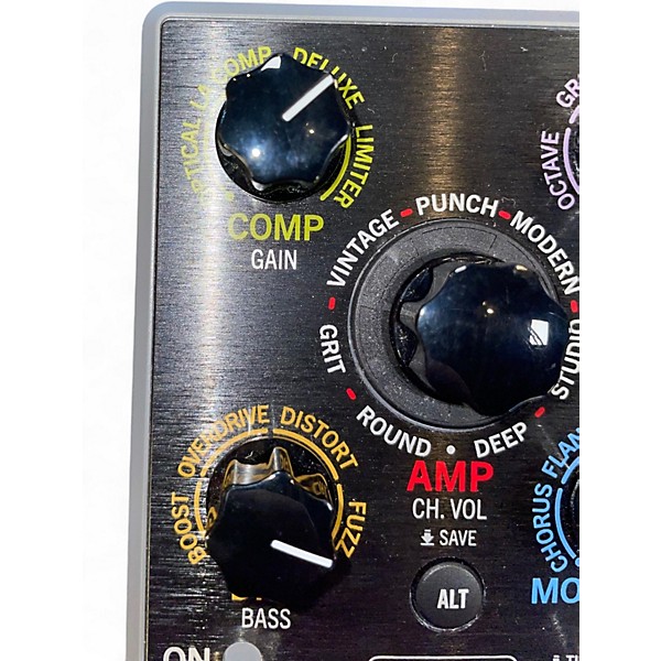 Used Line 6 Pod Express Bass Bass Effect Pedal