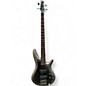 Used 2024 Ibanez sr300e Metallic Gray Electric Bass Guitar thumbnail