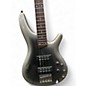 Used 2024 Ibanez sr300e Metallic Gray Electric Bass Guitar