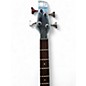 Used 2024 Ibanez sr300e Metallic Gray Electric Bass Guitar