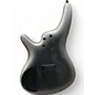 Used 2024 Ibanez sr300e Metallic Gray Electric Bass Guitar
