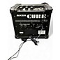 Used BOSS Micro Cube Guitar Combo Amp