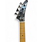Used Epiphone accu bass Ebony Electric Bass Guitar