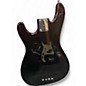 Used Epiphone accu bass Ebony Electric Bass Guitar