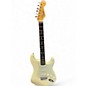 Used Fender American Original 60s Stratocaster Alpine White Solid Body Electric Guitar thumbnail