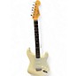 Used Fender American Original 60s Stratocaster Alpine White Solid Body Electric Guitar