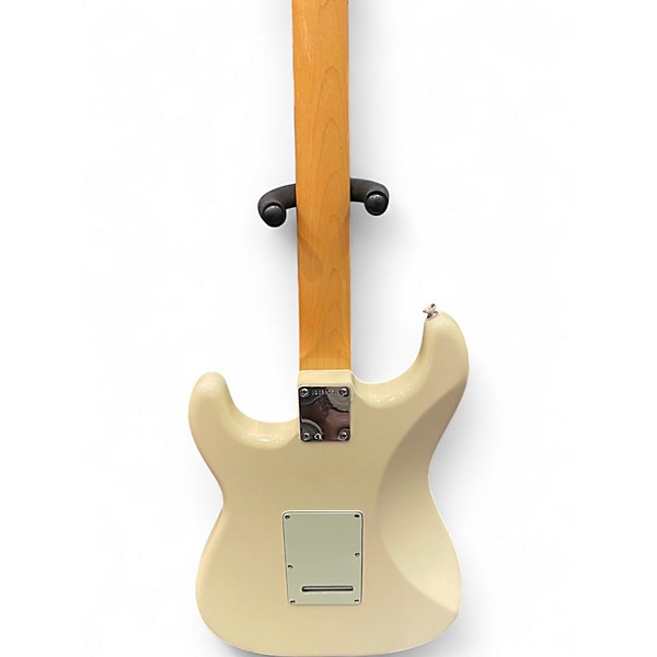 Used Fender American Original 60s Stratocaster Alpine White Solid Body Electric Guitar