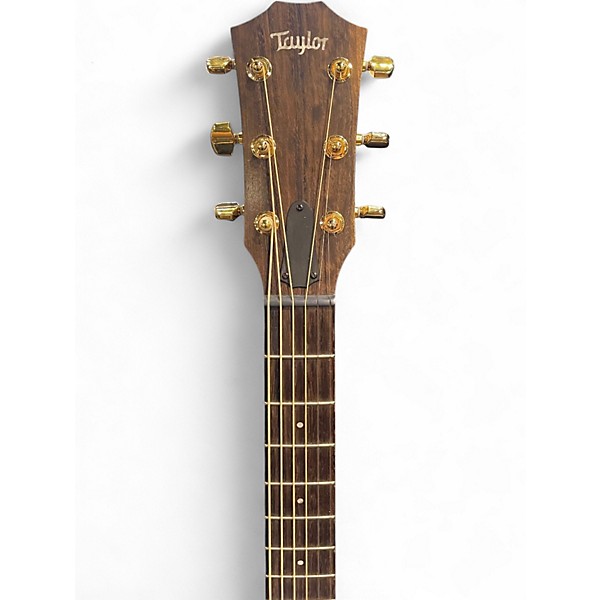 Used Taylor AD14CE Tobacco Sunburst Acoustic Electric Guitar