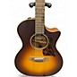 Used Taylor AD14CE Tobacco Sunburst Acoustic Electric Guitar