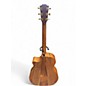 Used Taylor AD14CE Tobacco Sunburst Acoustic Electric Guitar