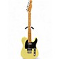 Used 2024 Fender Player Telecaster HH Yellow Solid Body Electric Guitar thumbnail
