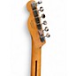 Used 2024 Fender Player Telecaster HH Yellow Solid Body Electric Guitar